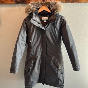 Women’s Columbia Down Jacket
